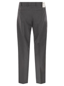 Pt Torino Rebel Virgin Wool Chino Trousers