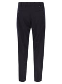 Pt Torino Rebel Virgin Wool Chino Trousers