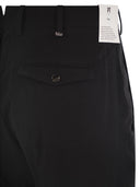 Pt Torino Rebel Stretch Wool pantalon