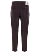 Pt Torino Rebel Wool Trousers