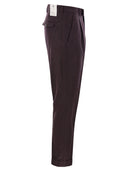 Pt Torino Rebel Wool Trousers