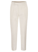 Pt Torino Rebel Cotton Trousers