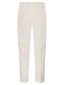 Pt Torino Rebel Cotton Trousers
