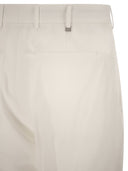 Pt Torino Rebel Cotton Trousers