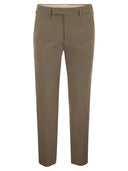 Pt Torino Rebel Cotton Trousers