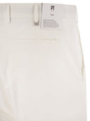 Pt Torino Rebel Estecadura Pantalones de algodón