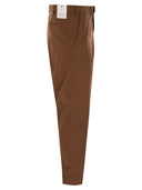 Pt Torino Rebel Estecadura Pantalones de algodón