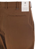 Pt Torino Rebel Estecadura Pantalones de algodón