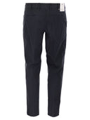 Pt Torino Rebel Stretch Cotton Trousers