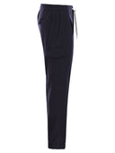 PT Torino Virgin Wool Cargo Togger Pantalones