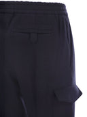 PT Torino Virgin Wool Cargo Togger Pantalones