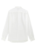 Vilebrequin Long Sleeved Linen Shirt With A Pocket