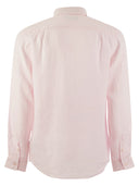 Vilebrequin Long Sleeved Linen Shirt