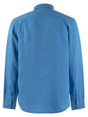 Vilebrequin Long Sleeved Linen Shirt