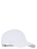 Vilebrequin Cotton Cap With Embroidered Turtle