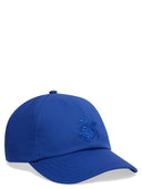 Vilebrequin Cotton Cap With Embroidered Turtle