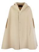 Fabiana Filippi Wool Hoodie