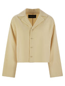 Fabiana Filippi Double Wool Jacket