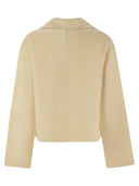 Fabiana Filippi Double Wool Jacket