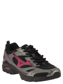 Mizuno Technical Mesh Trainers With Contrasting Details