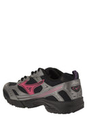 Mizuno Technical Mesh Trainers With Contrasting Details