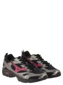 Mizuno Technical Mesh Trainers With Contrasting Details