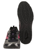 Mizuno Technical Mesh Trainers With Contrasting Details