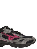 Mizuno Technical Mesh Trainers With Contrasting Details