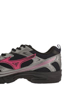 Mizuno Technical Mesh Trainers With Contrasting Details