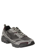 Mizuno Technical Mesh Trainers With Contrasting Details