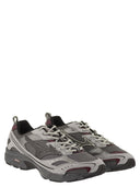 Mizuno Technical Mesh Trainers With Contrasting Details