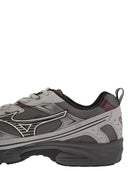 Mizuno Technical Mesh Trainers With Contrasting Details