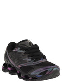 Mizuno Mesh Trainers With Structured Sole