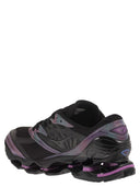 Mizuno Mesh Trainers With Structured Sole