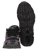 Mizuno Mesh Trainers With Structured Sole