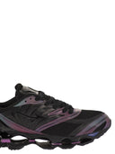 Mizuno Mesh Trainers With Structured Sole