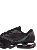 Mizuno Mesh Trainers With Structured Sole
