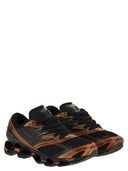 Mizuno Mesh Trainers With Structured Sole