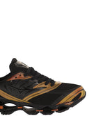 Mizuno Mesh Trainers With Structured Sole