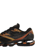 Mizuno Mesh Trainers With Structured Sole