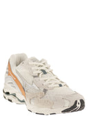 Mizuno Wave Rider 10 Lifestyle Trainers With Running Dna