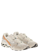 Mizuno Wave Rider 10 Lifestyle Trainers With Running Dna