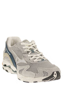Mizuno Wave Rider 10 Lifestyle Trainers With Running Dna