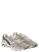 Mizuno Wave Rider 10 Lifestyle Trainers With Running Dna