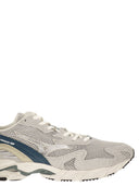 Mizuno Wave Rider 10 Lifestyle Trainers With Running Dna
