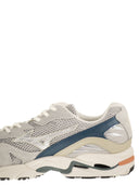 Mizuno Wave Rider 10 Lifestyle Trainers With Running Dna