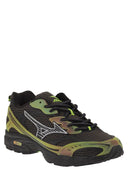 Mizuno Mesh Trainers With Iridescent Inserts