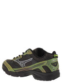 Mizuno Mesh Trainers With Iridescent Inserts