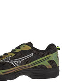 Mizuno Mesh Trainers With Iridescent Inserts