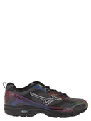 Mizuno Mesh Trainers With Iridescent Inserts
